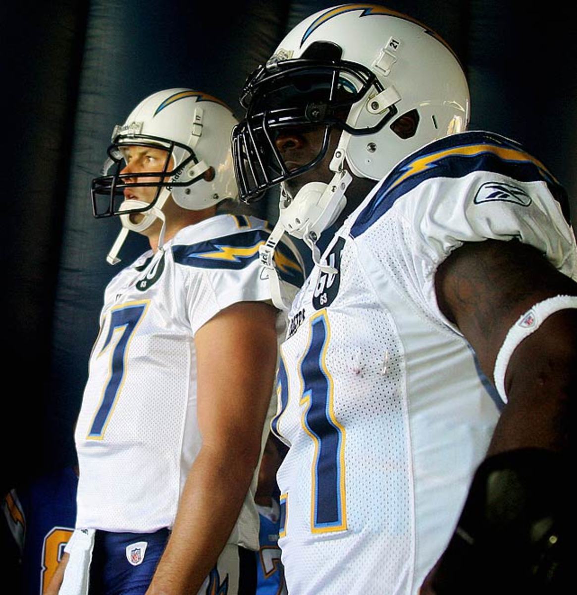 2008 San Diego Chargers