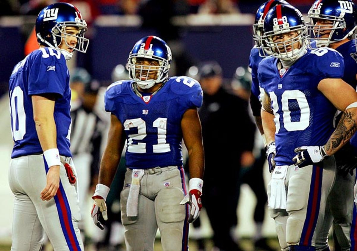 2006 New York Giants 