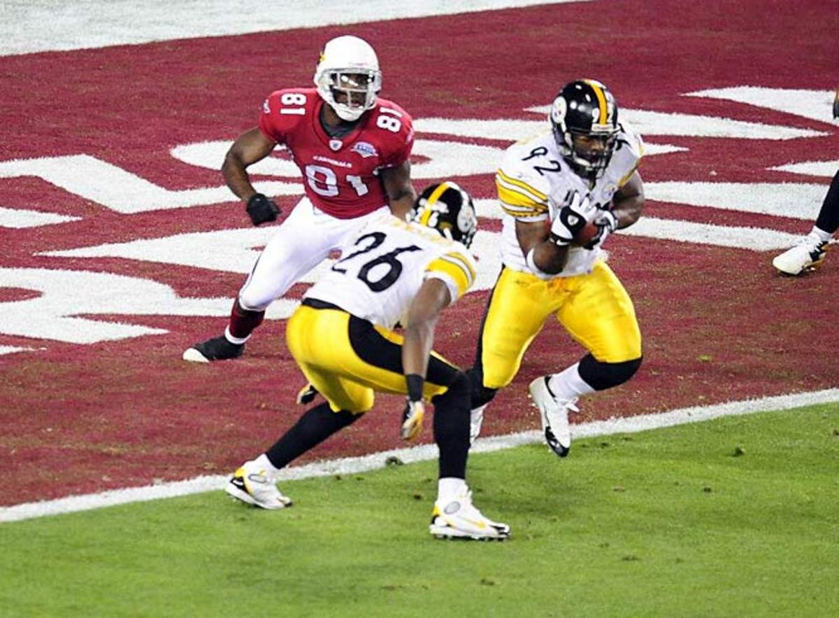 James Harrison