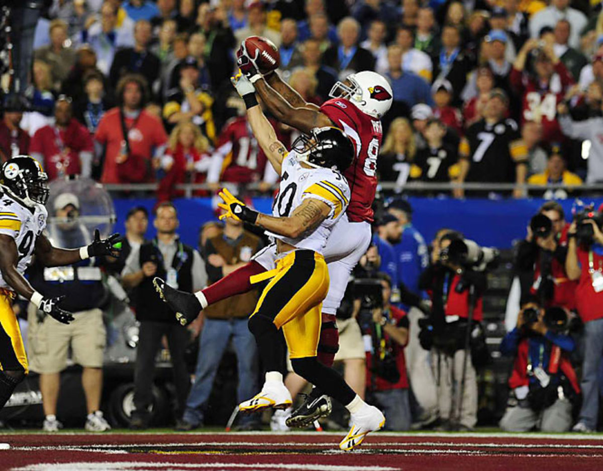 Super Bowl XLIII – Steelers vs. Cardinals – New York Daily News