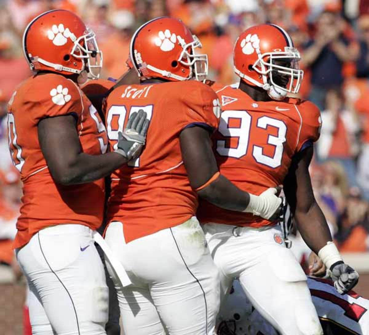 10 worst college football uniforms of all time - Sports Illustrated