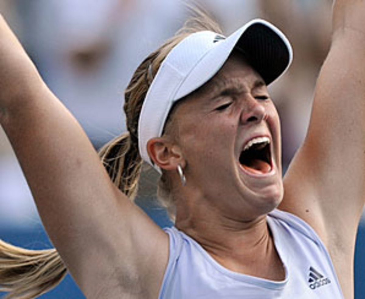 Melanie Oudin