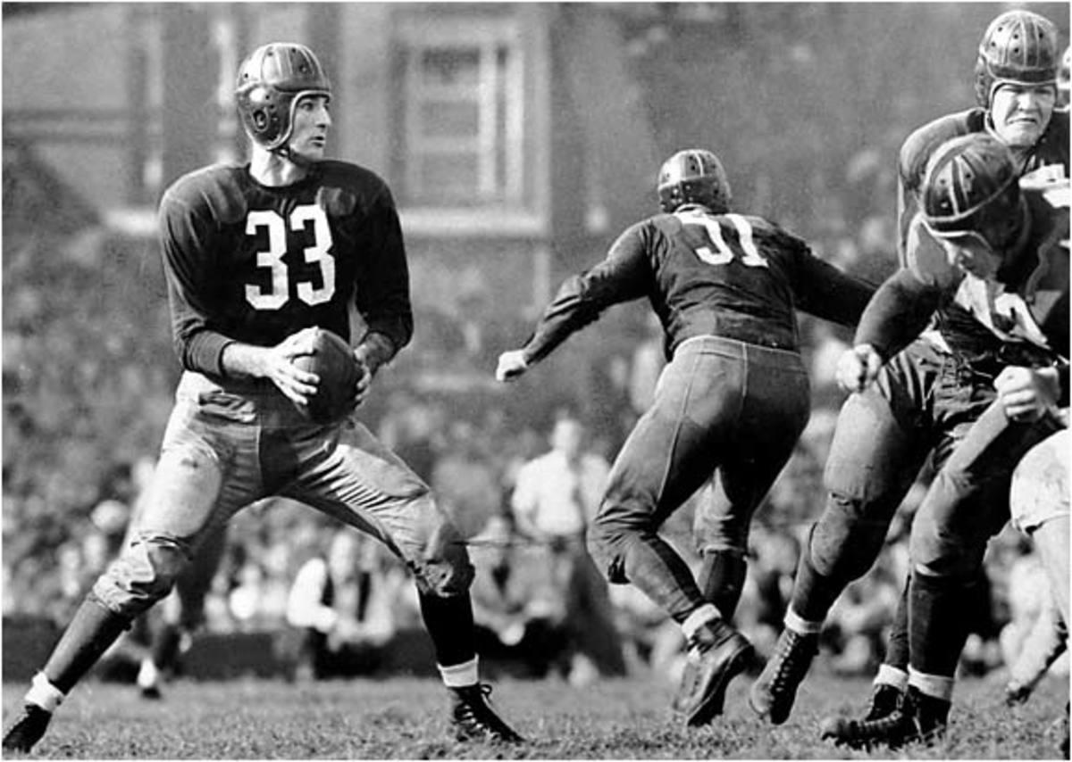 NFL Super Bowl auction led by $46,000 Sammy Baugh jersey