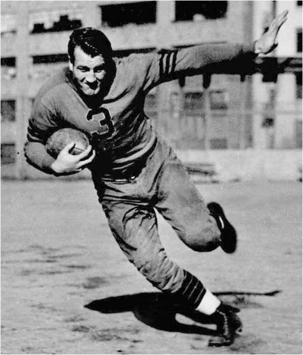 Bronco Nagurski