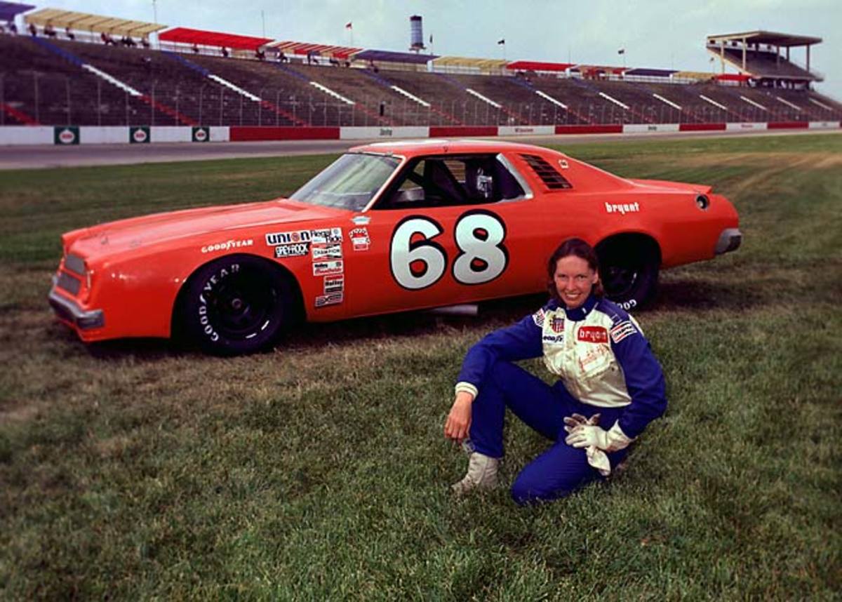 Janet Guthrie