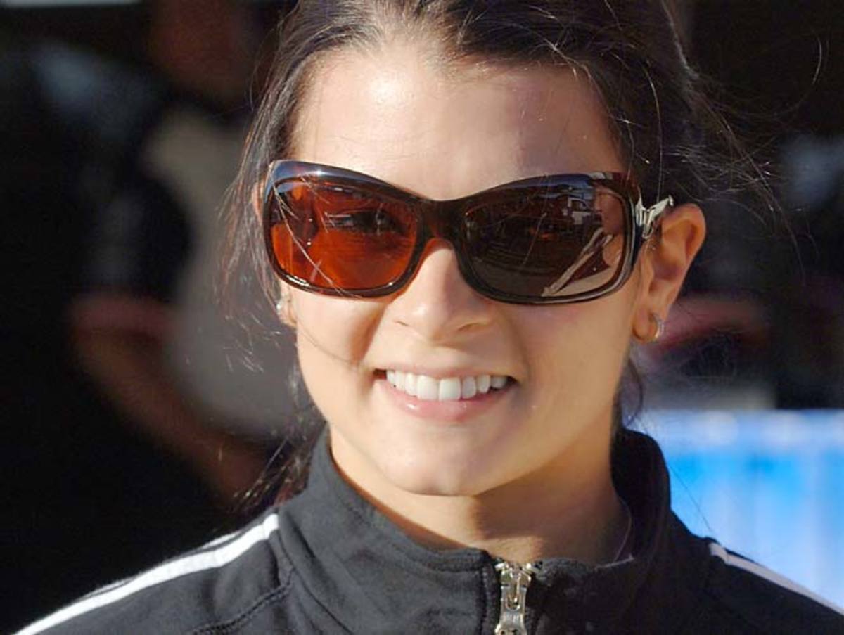 Danica Patrick