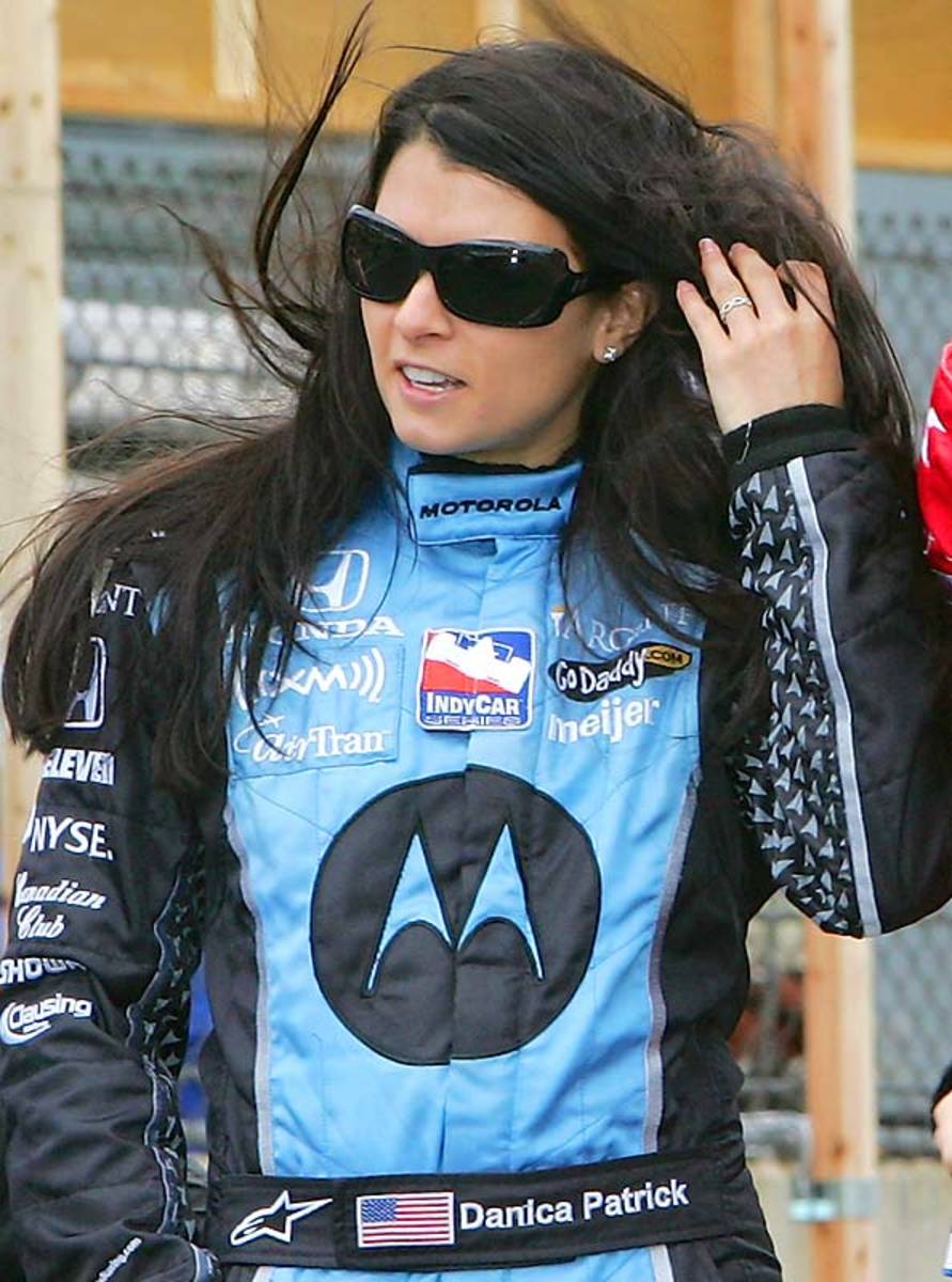 Danica Patrick