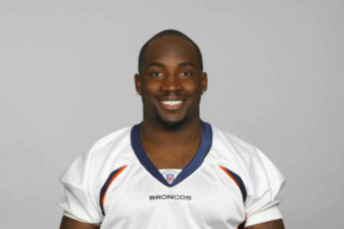 Denver Broncos 2011 Headshots