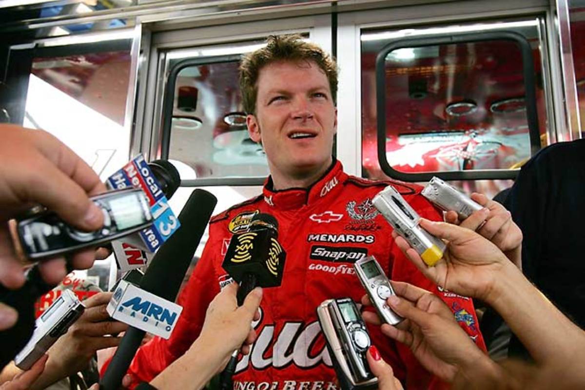 Dale Earnhardt Jr.