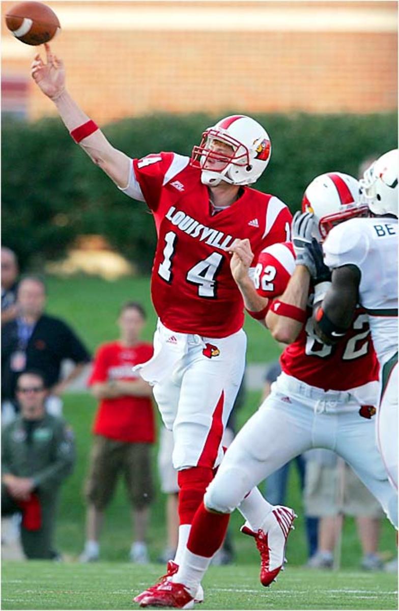 Hunter Cantwell, QB, Louisville