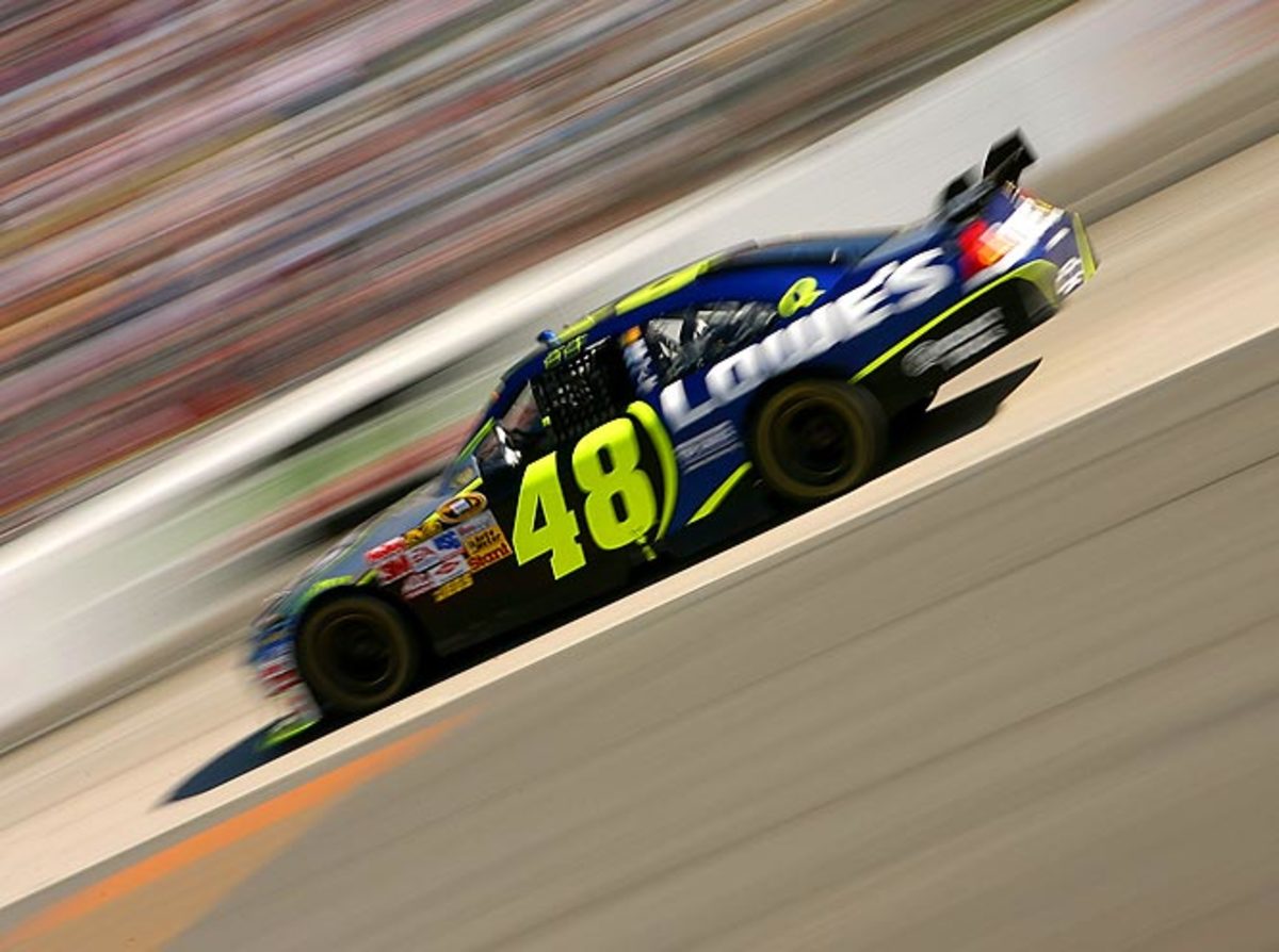 Jimmie Johnson