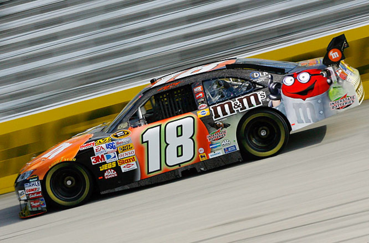 Kyle Busch