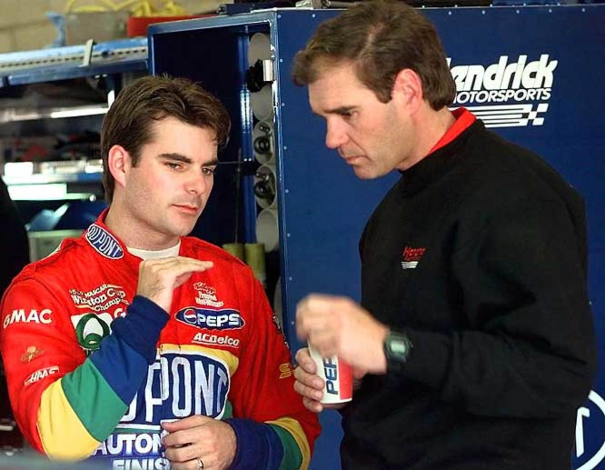 Ray Evernham/Jeff Gordon