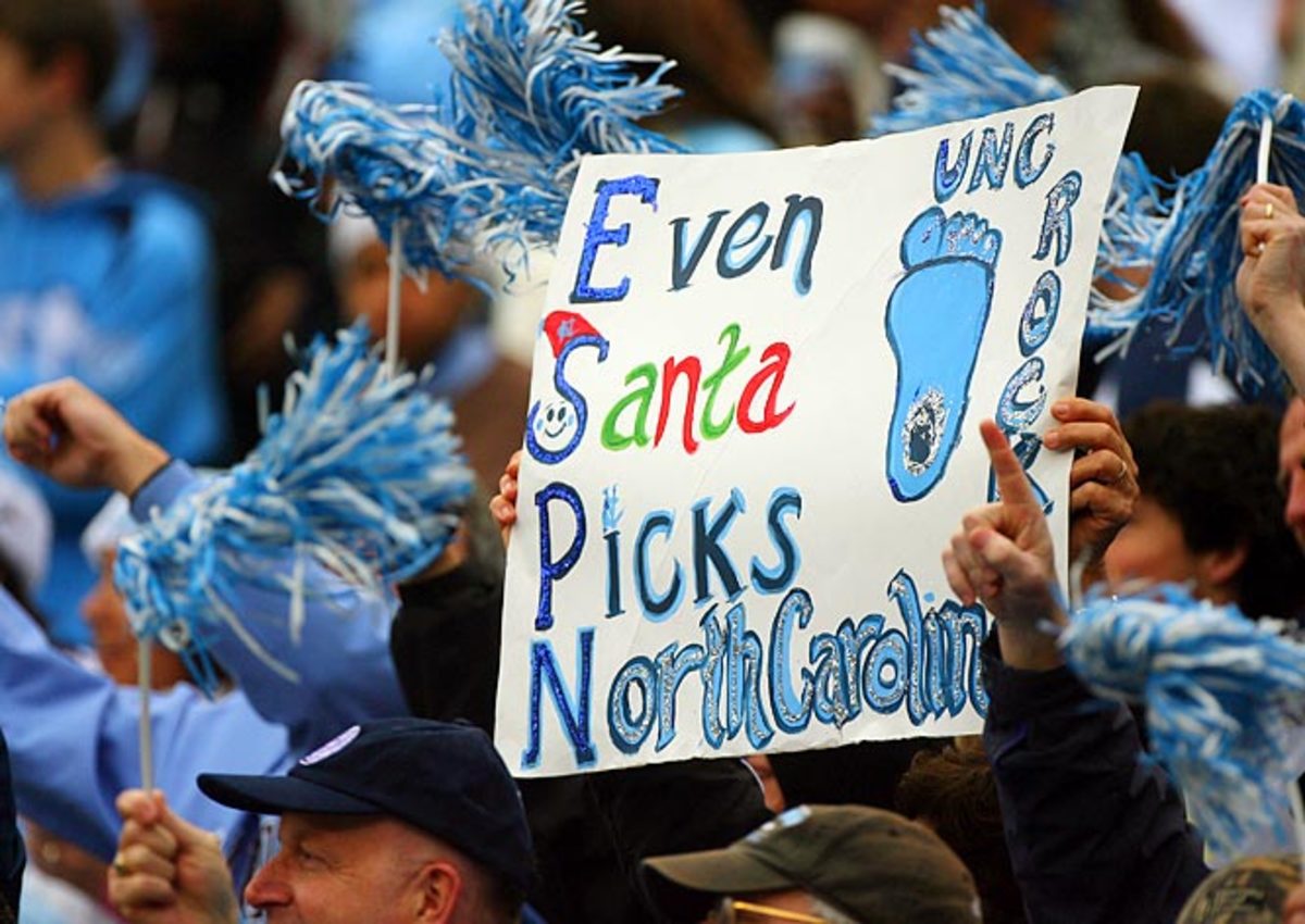 North Carolina Tar Heels