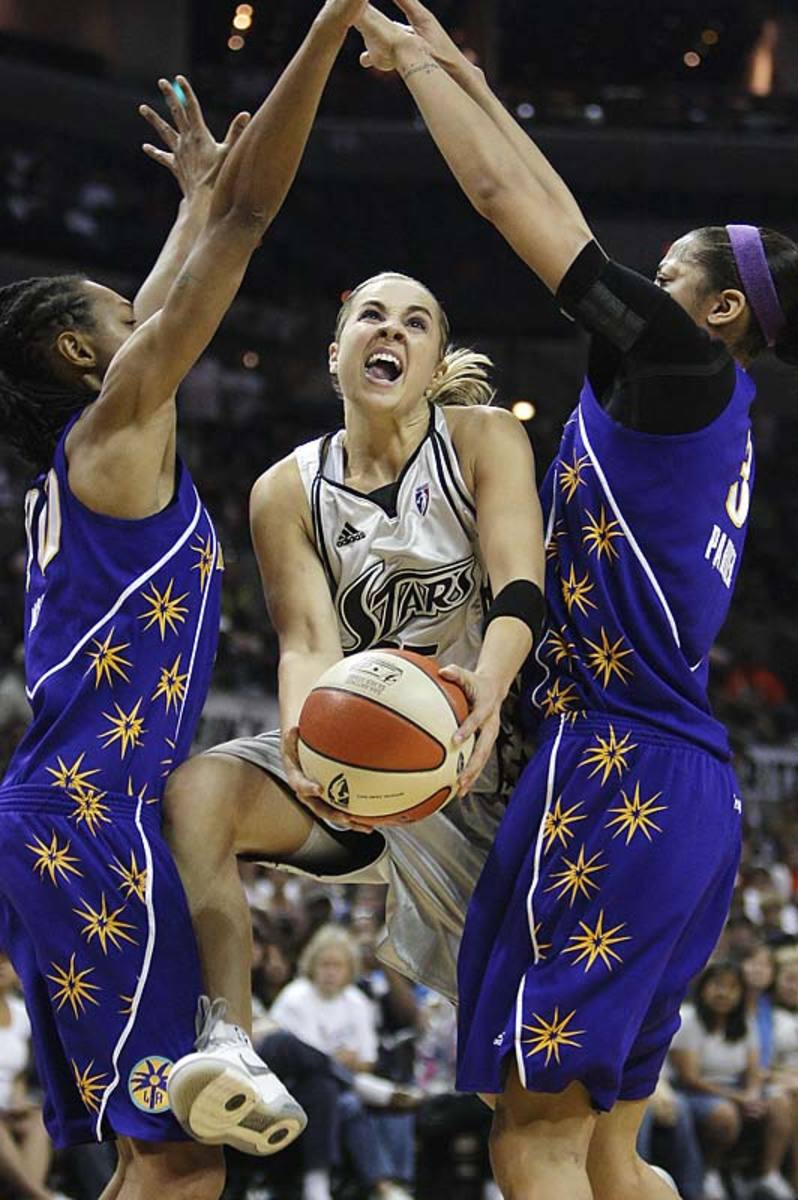 Becky Hammon 