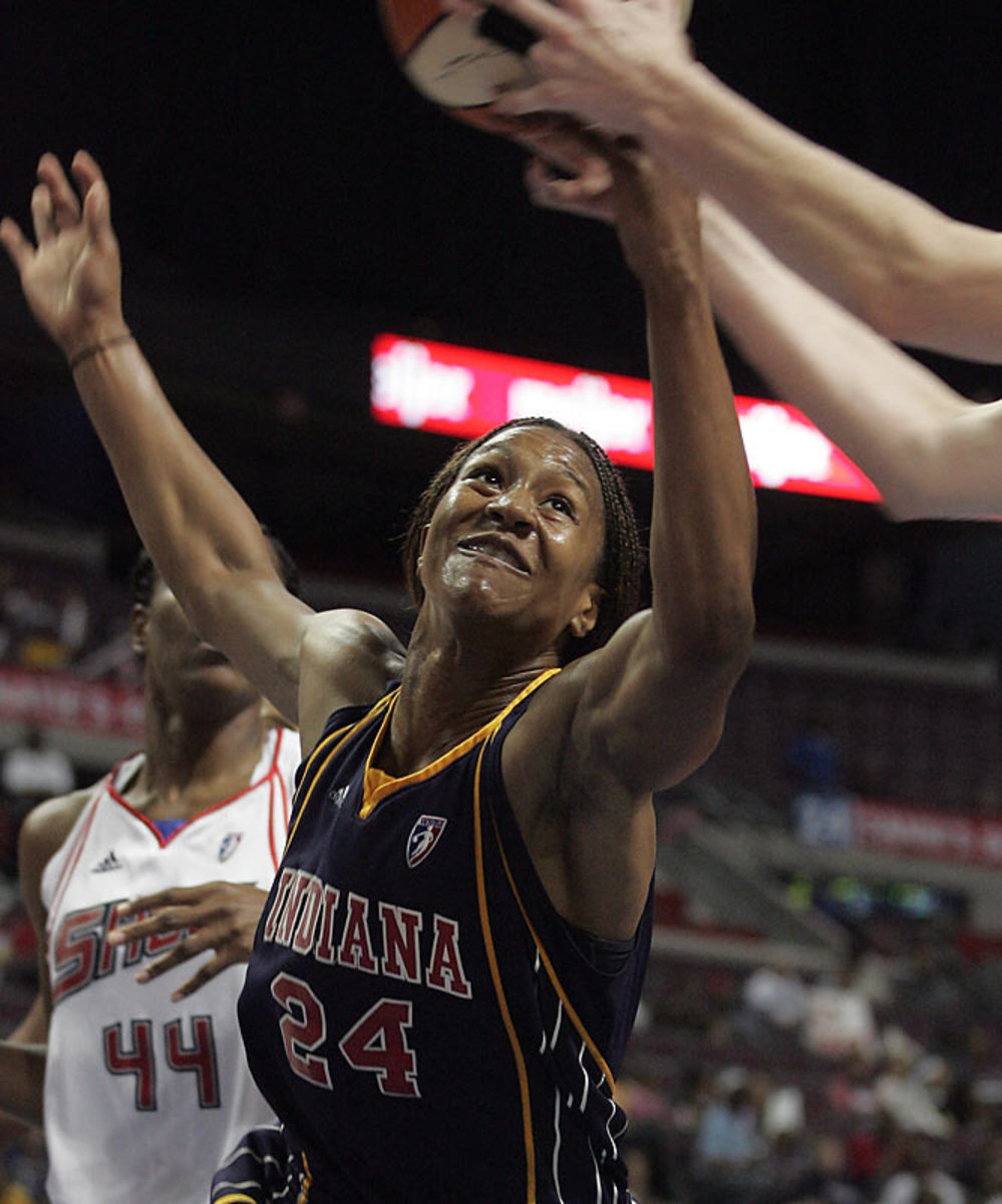 Tamika Catchings