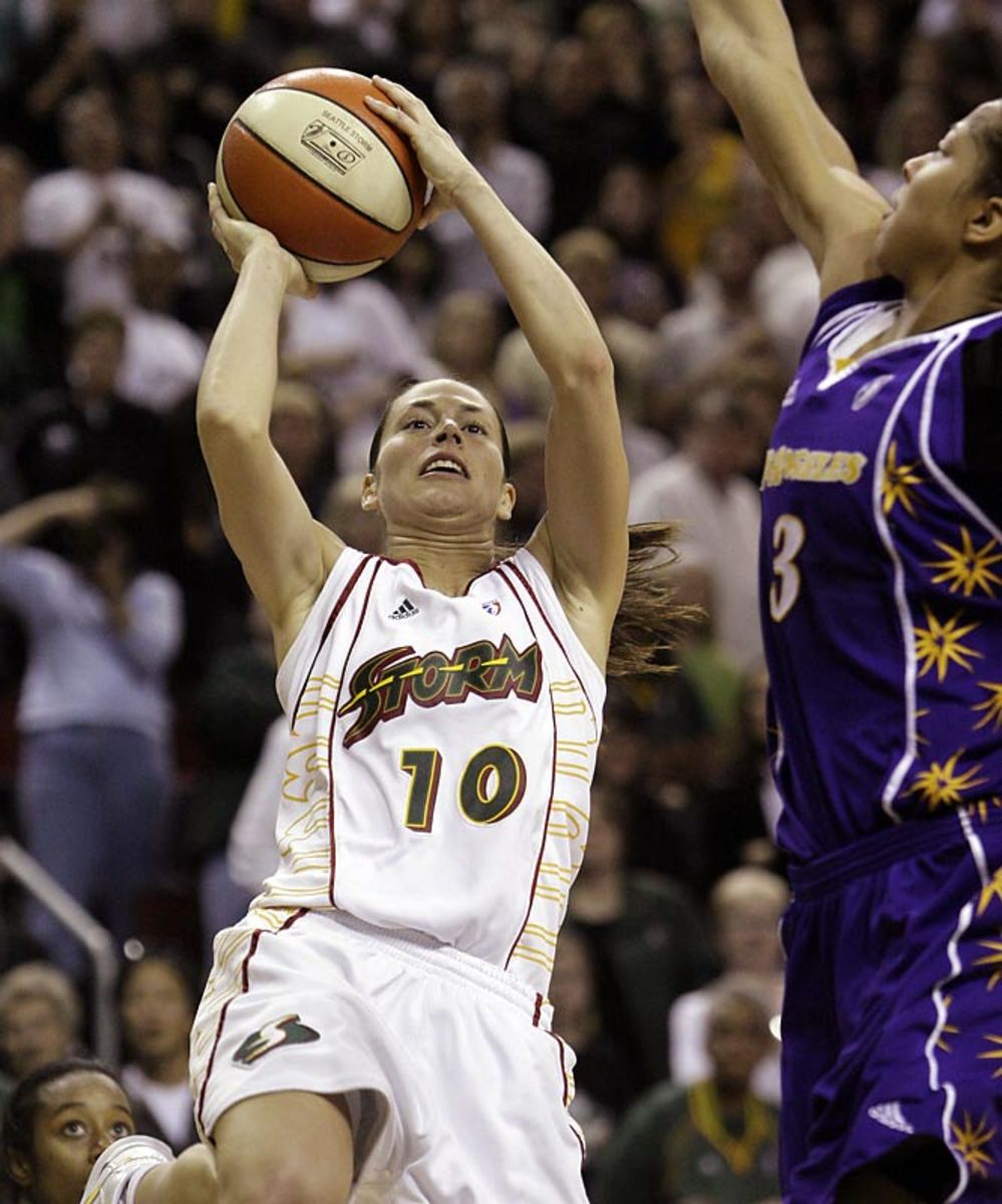 Sue Bird