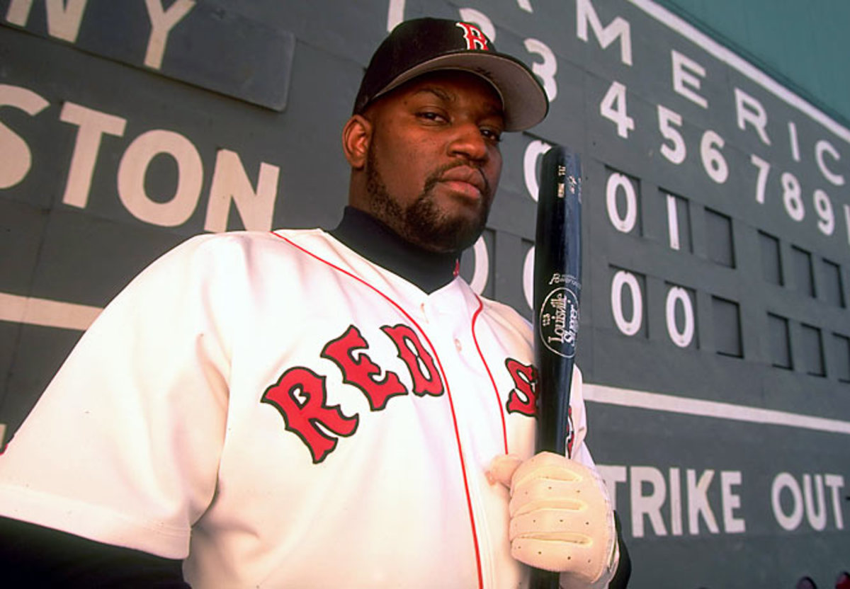 Mo Vaughn 