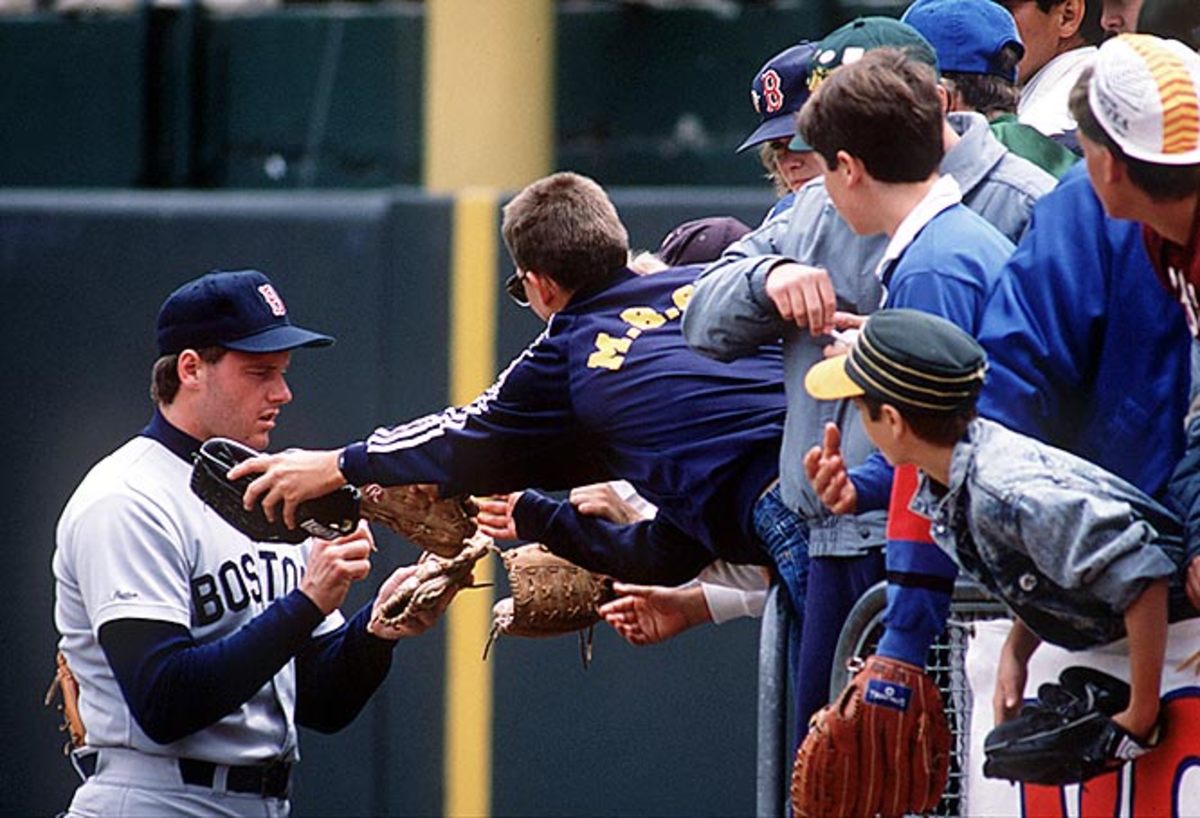 Nomar Garciaparra Boston Red Sox Photograph by Iconic Sports Gallery -  Pixels