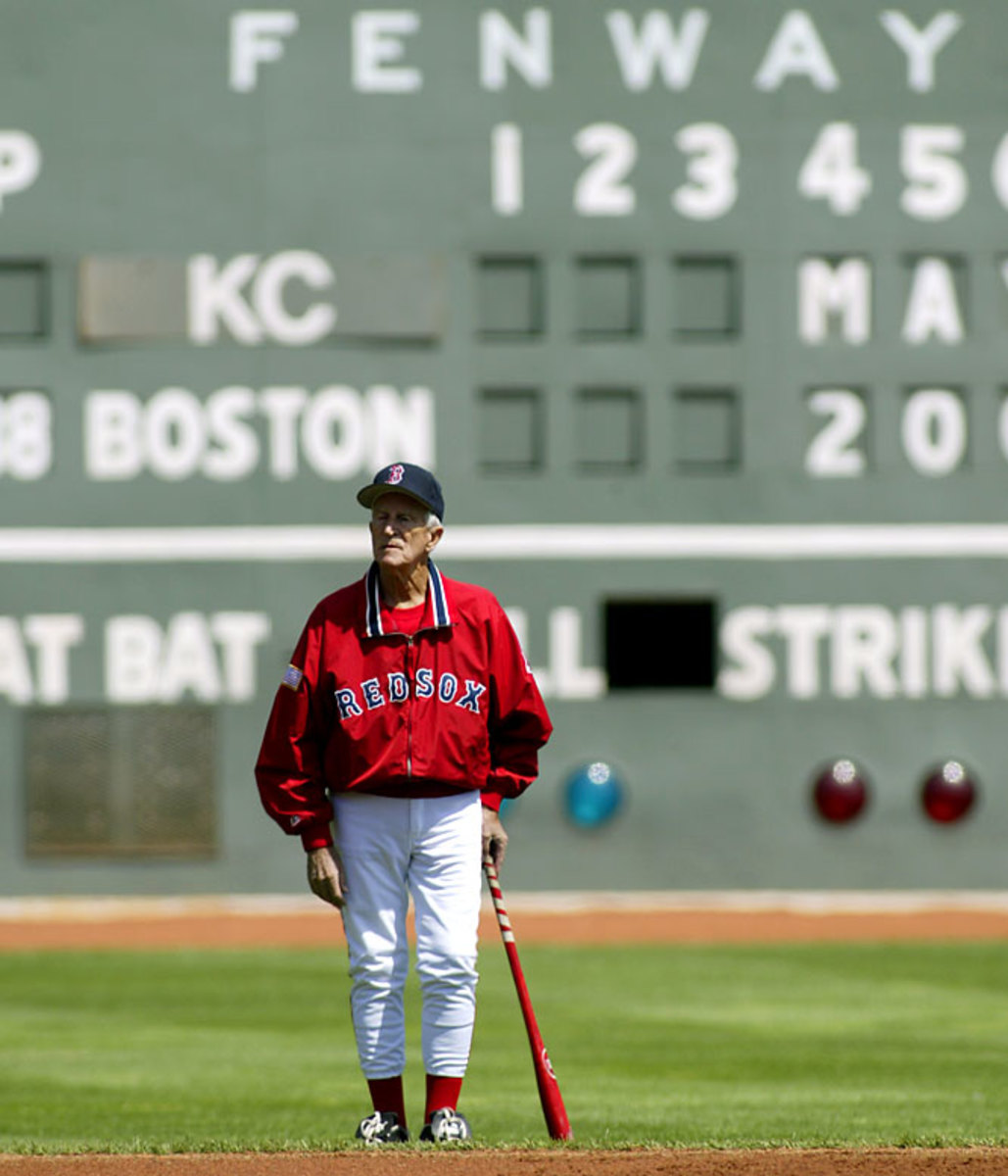 Johnny Pesky