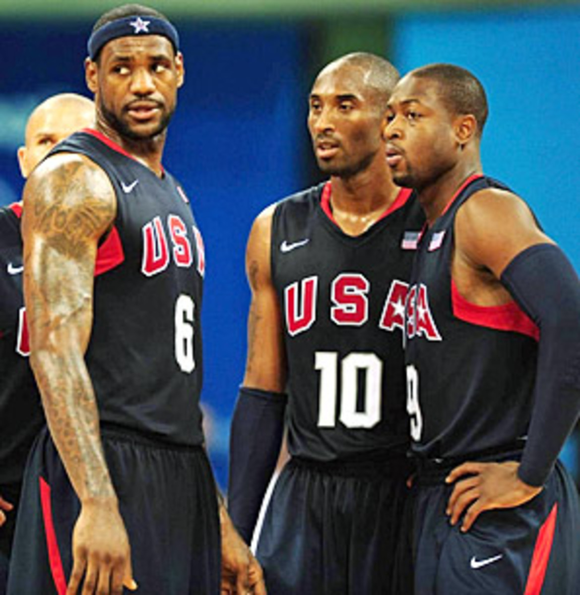 Redeem team would beat the Dream Team - Sports Illustrated