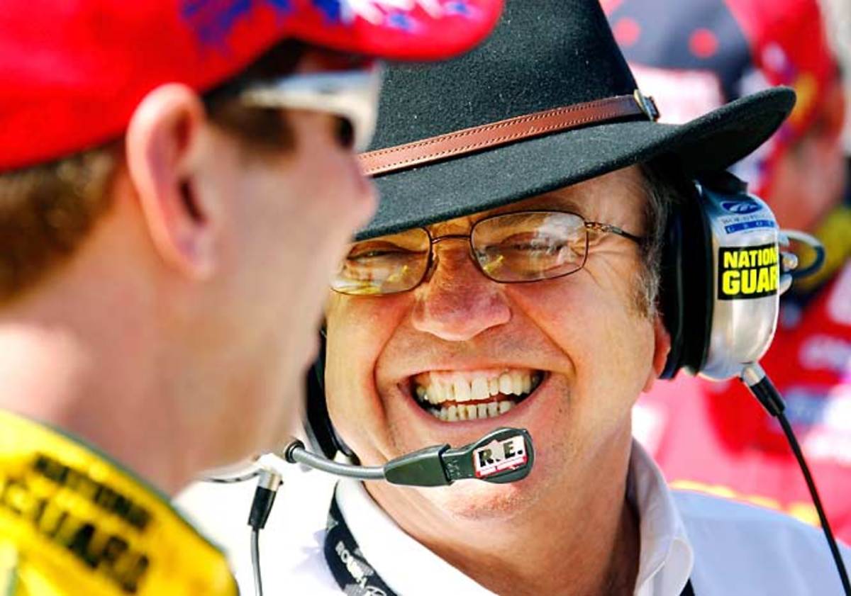 Jack Roush