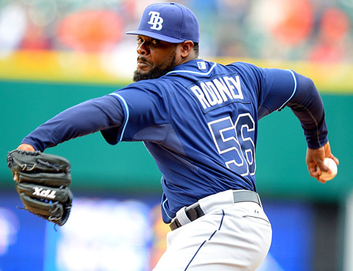 Fernando Rodney