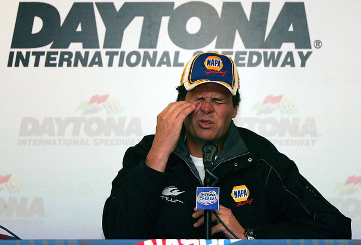 Michael Waltrip