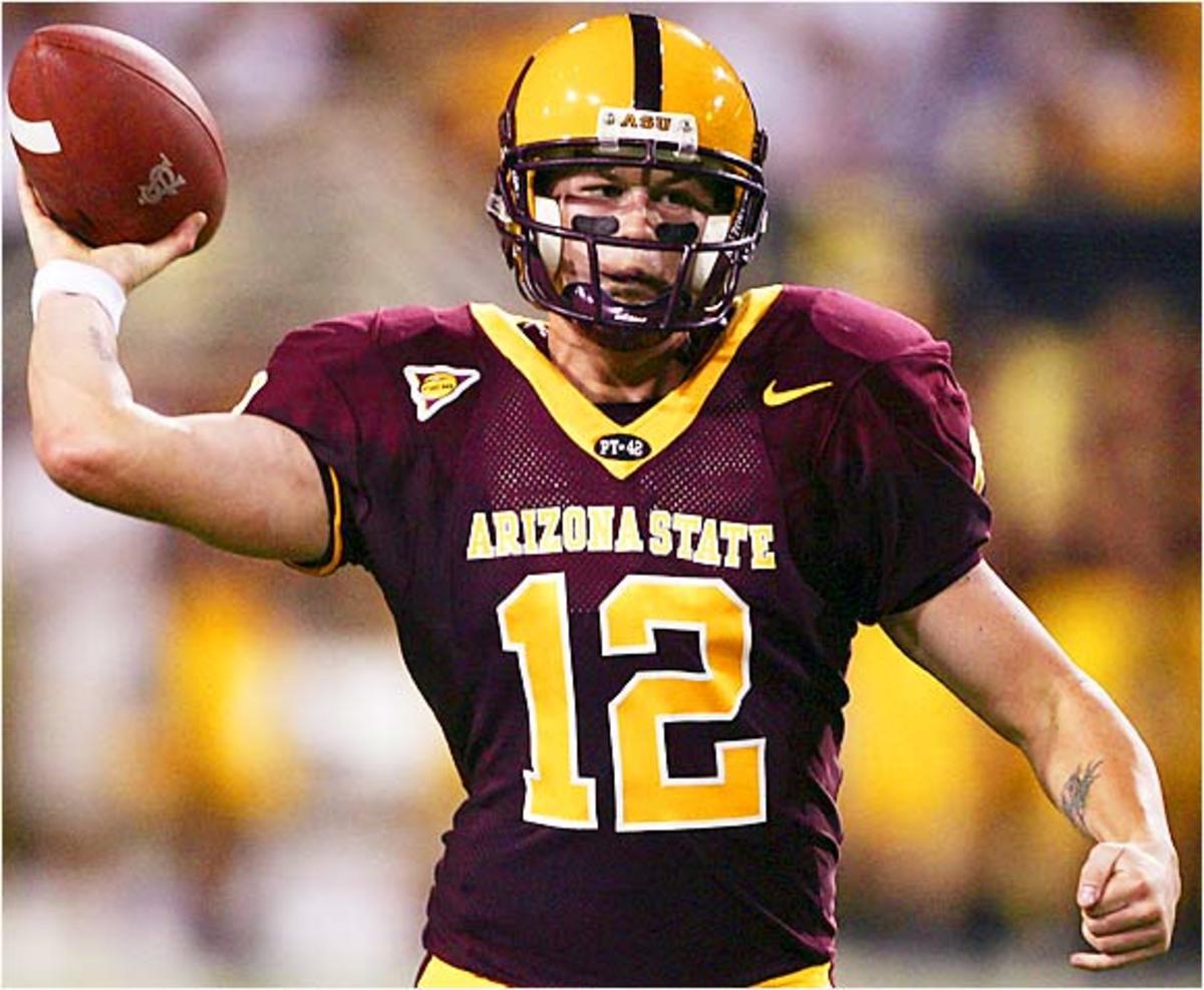 Rudy Carpenter, QB, Arizona State