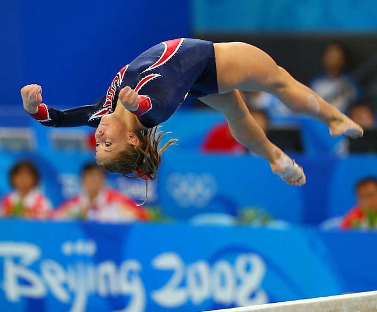 Shawn Johnson