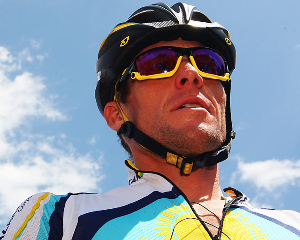 Lance Armstrong