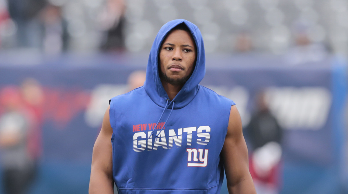 Saquon Barkley New York Giants Running Back NFL shirt, hoodie, sweater,  long sleeve and tank top