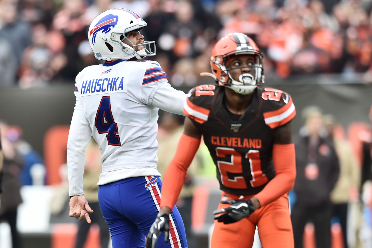 Bills Remain Confident In Hauschka Despite Missed Field Goals - Sports ...