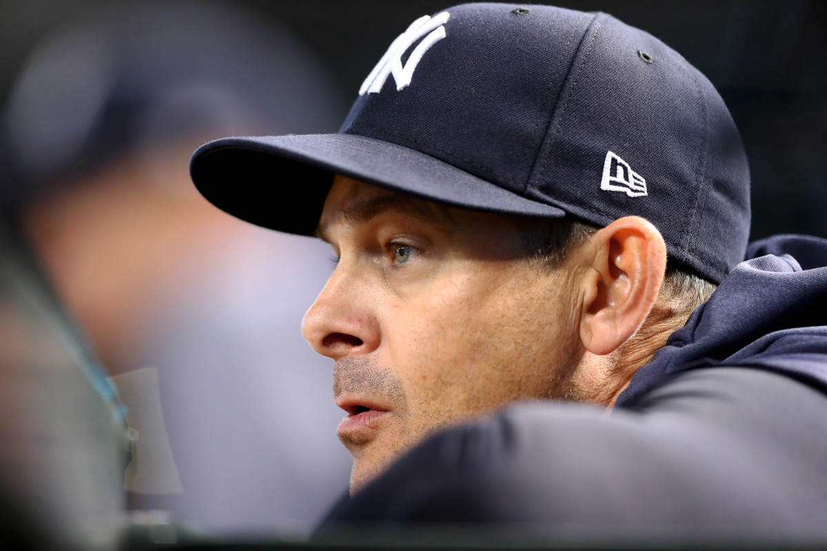 New York Yankees: Aaron Boone robbed of Manager of the Year award