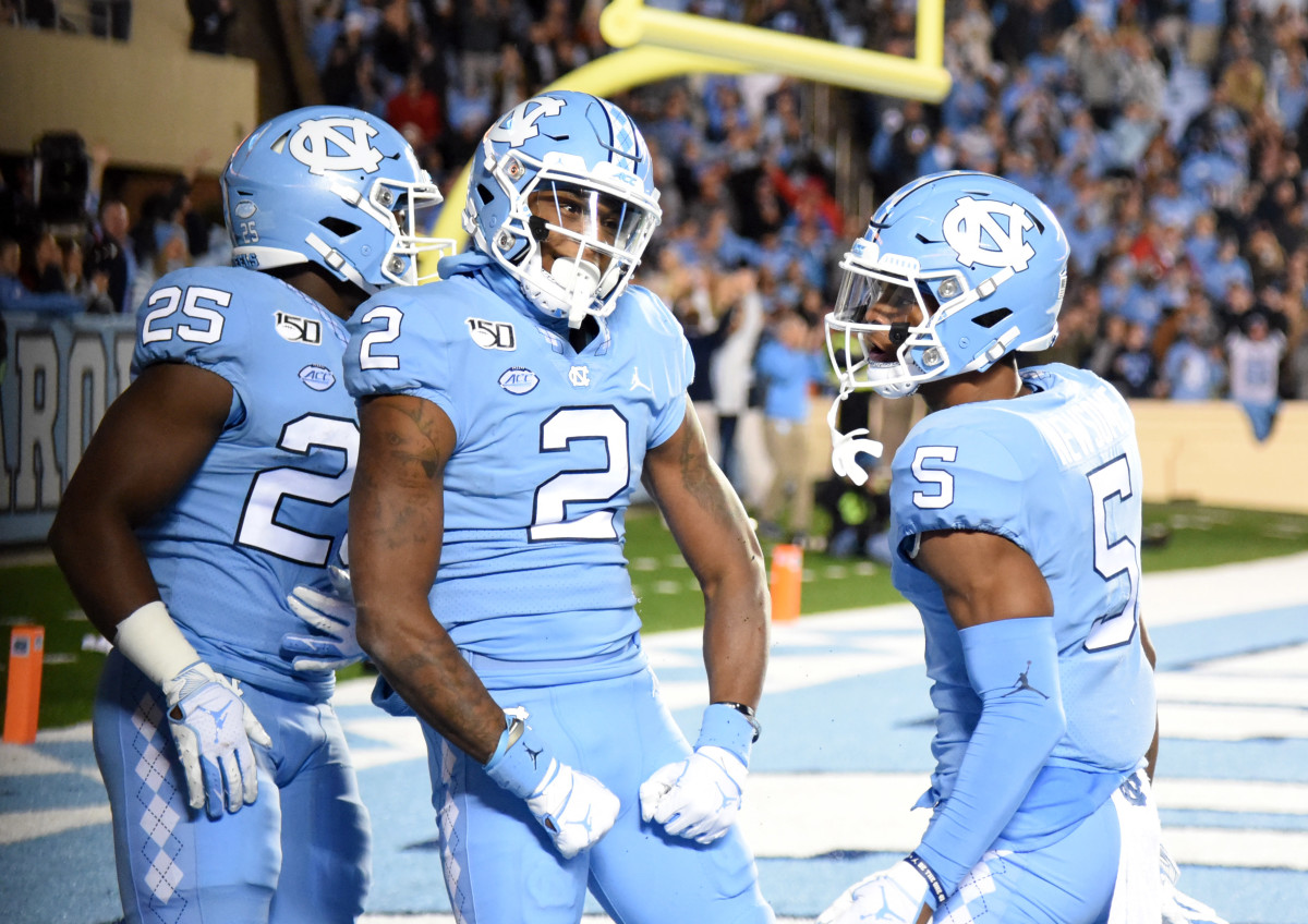 Great Expectations: Tar Heels Have Exceeded What Coaches Expected for ...