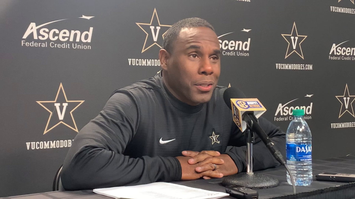 Commodores Still Looking For More In Current Recruiting Class Sports