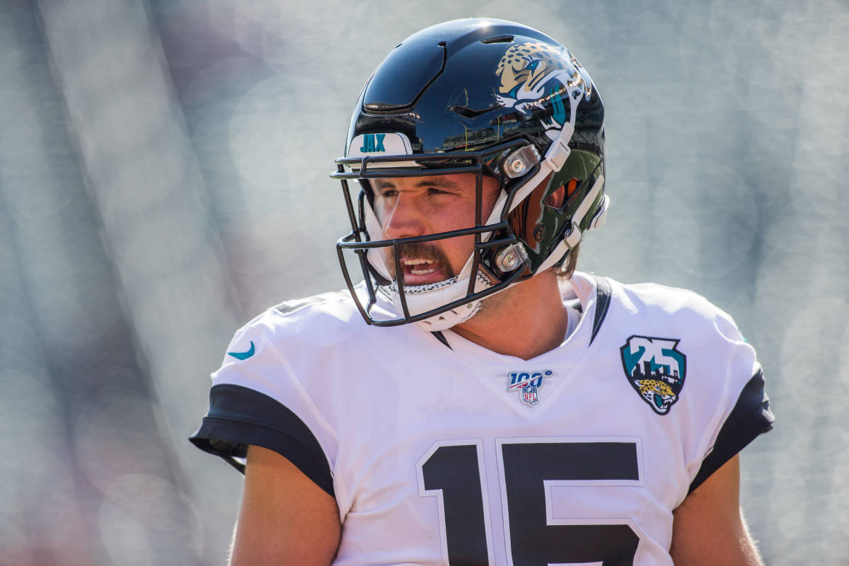 Jaguars' Gardner Minshew: Ready to help Jacksonville as Nick Foles's ...