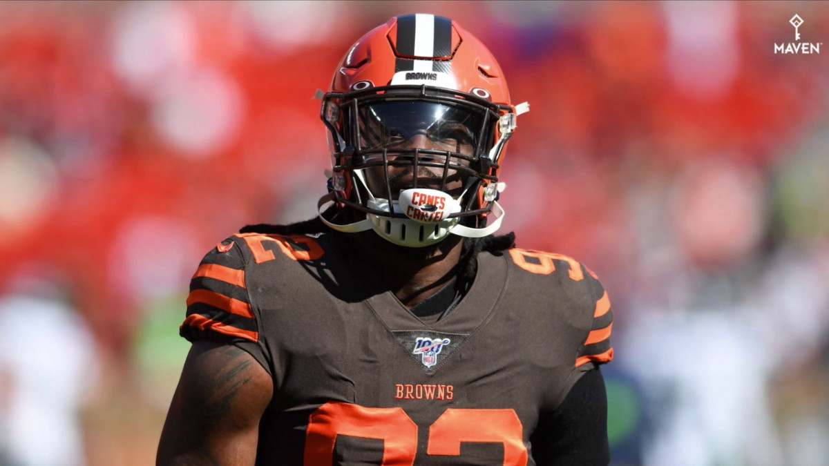 Chad Thomas continues to frustrate Browns fans