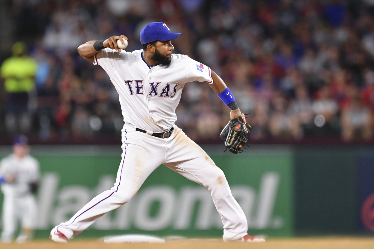 Texas Rangers 2019 Positional Review: Second Base - Sports