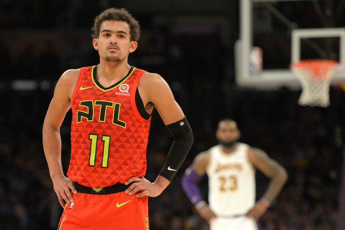 Hawks vs. Lakers Game Preview Sports Illustrated Atlanta Hawks News