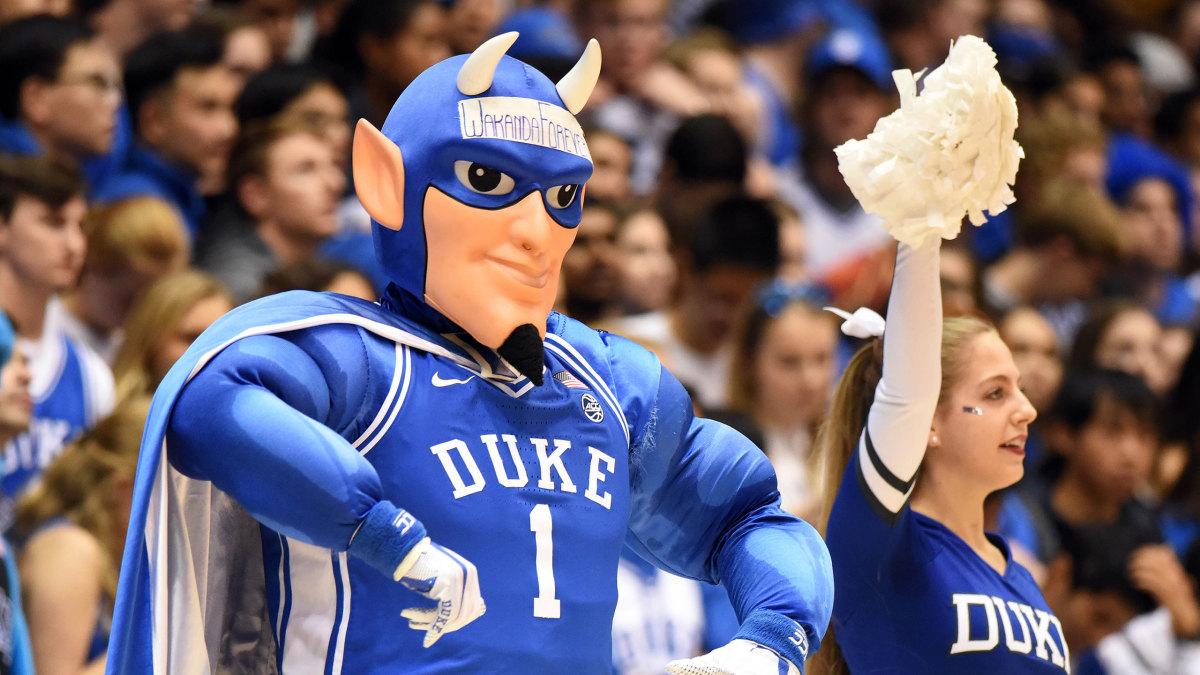 College Basketball Rankings Duke Atop AP Top 25 Poll Sports Illustrated