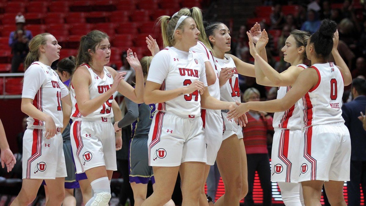 WBB: Utes finally break through in big way with 87-49 win over Eastern ...