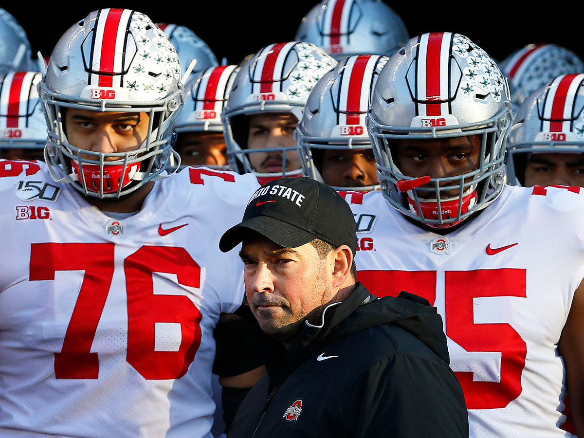 Post Urban Meyer, Ryan Day Making Ohio State Football His Own - Sports ...