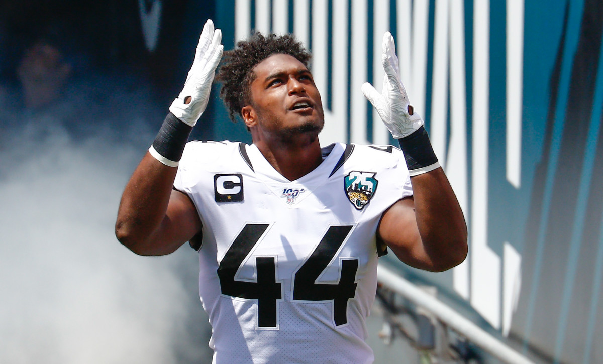 Myles Jack moving back to outside linebacker, PFF News & Analysis