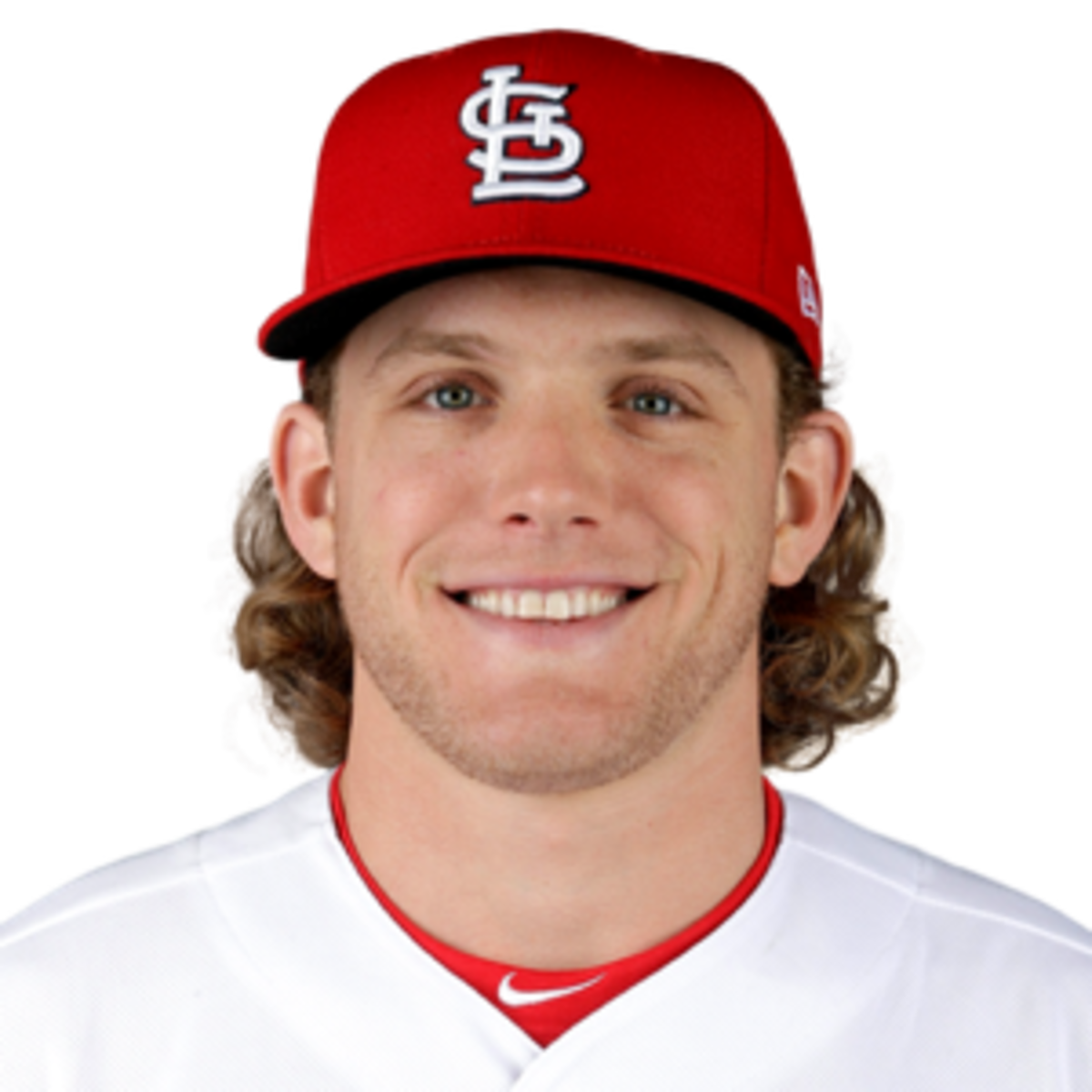 Bally Sports Midwest on X: Harrison Bader (tongue firmly in cheek