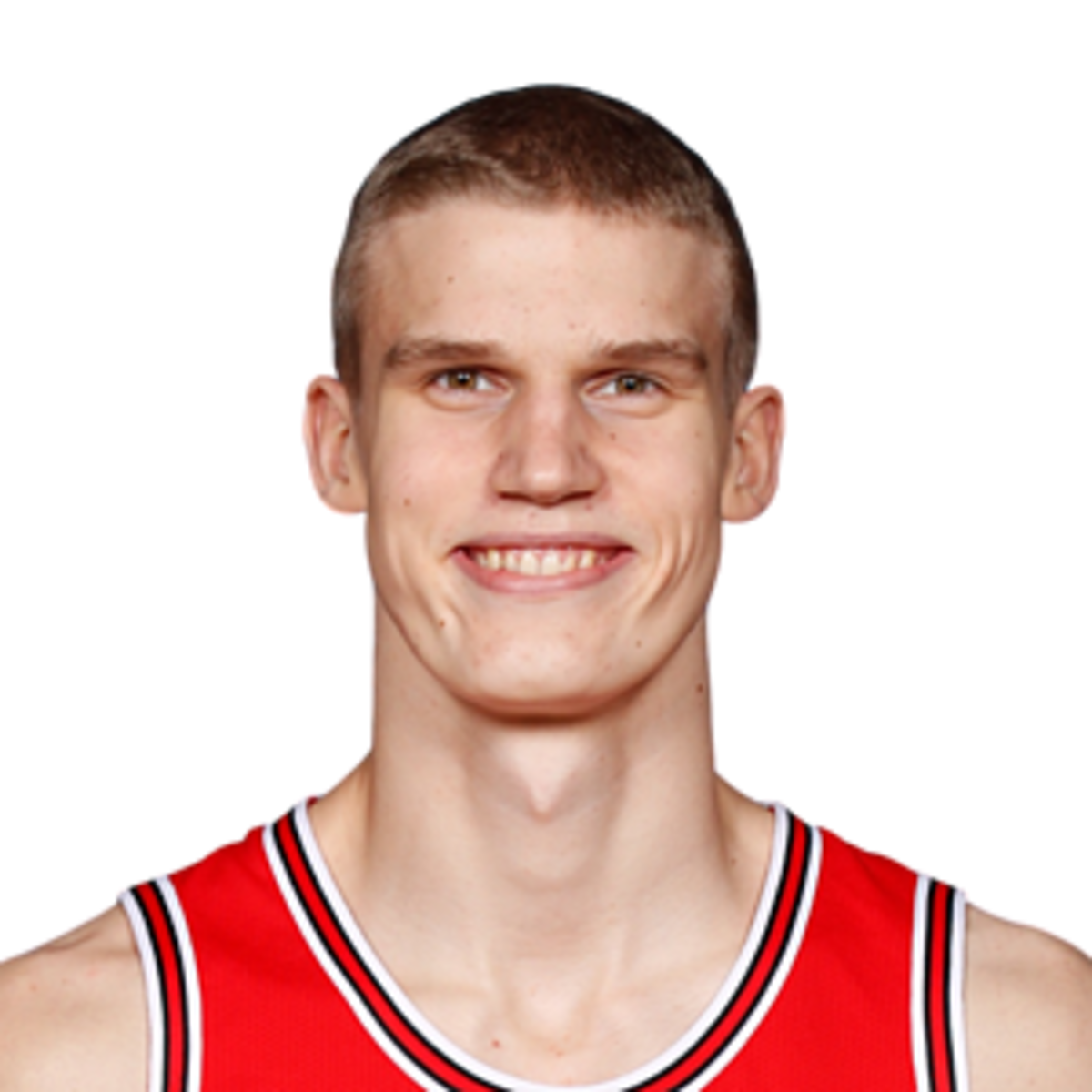 Lauri Markkanen Sports Illustrated