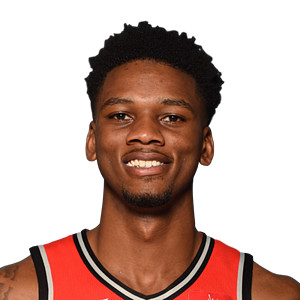 Alfonzo McKinnie.