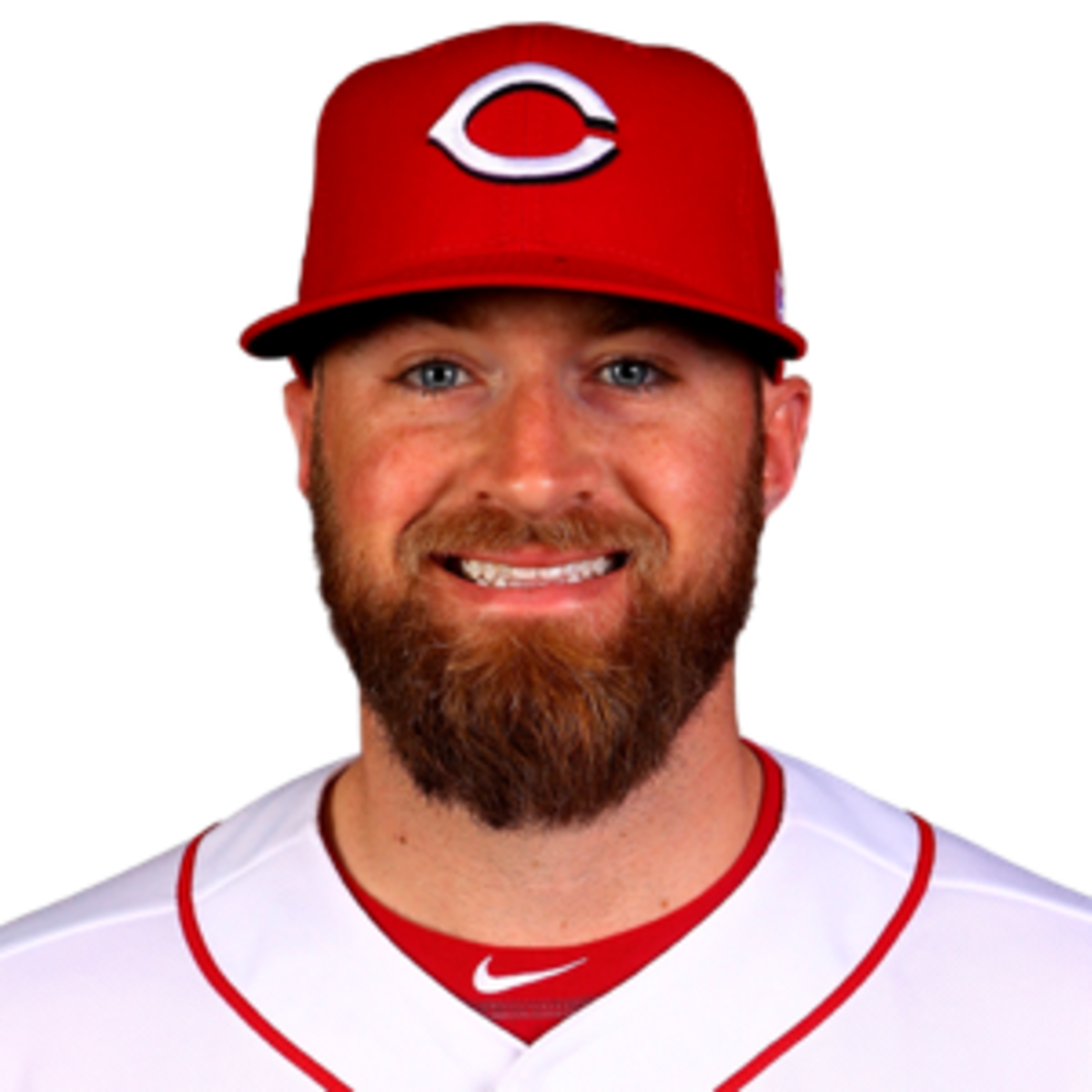 Tucker Barnhart - Sports Illustrated