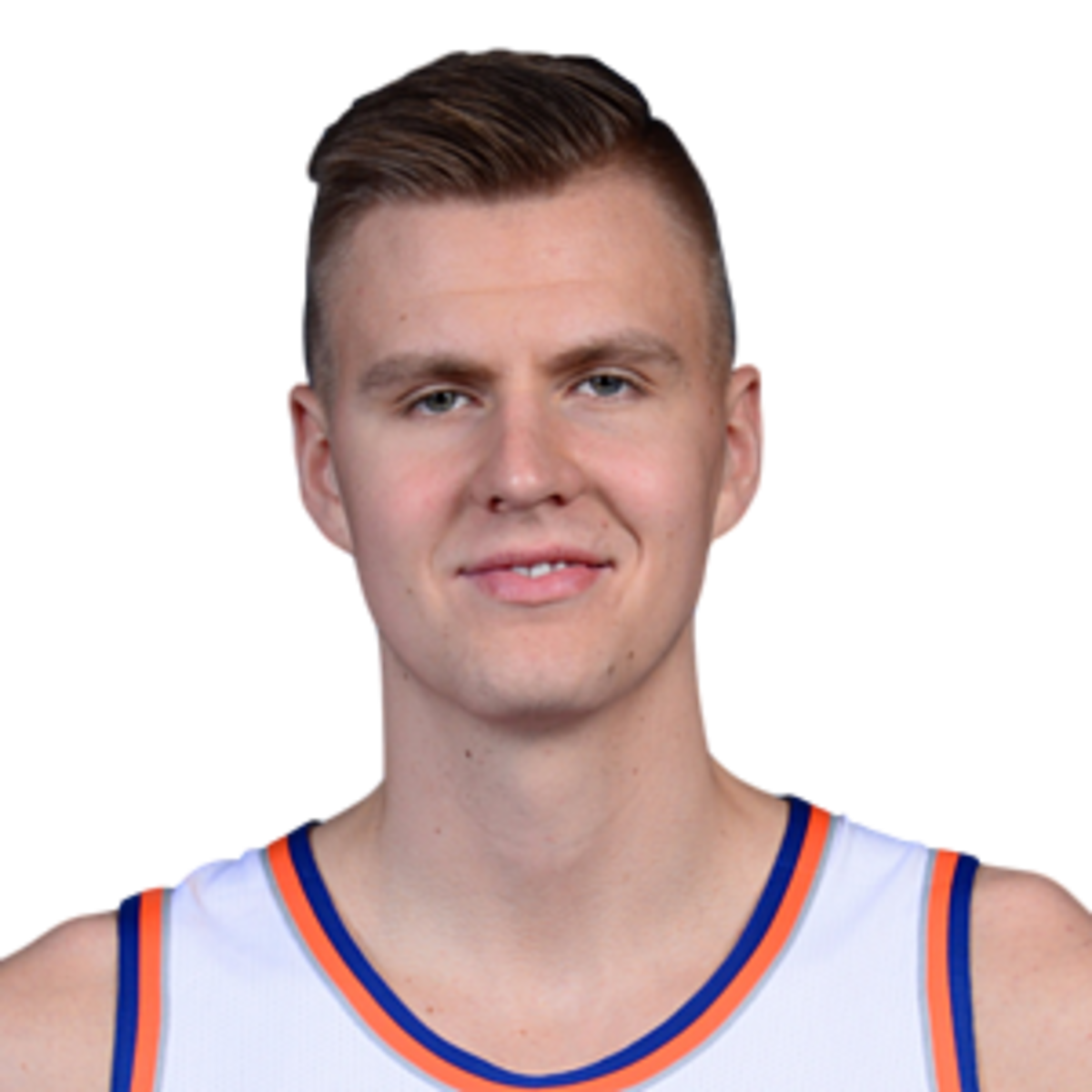 Kristaps Porzingis Sports Illustrated