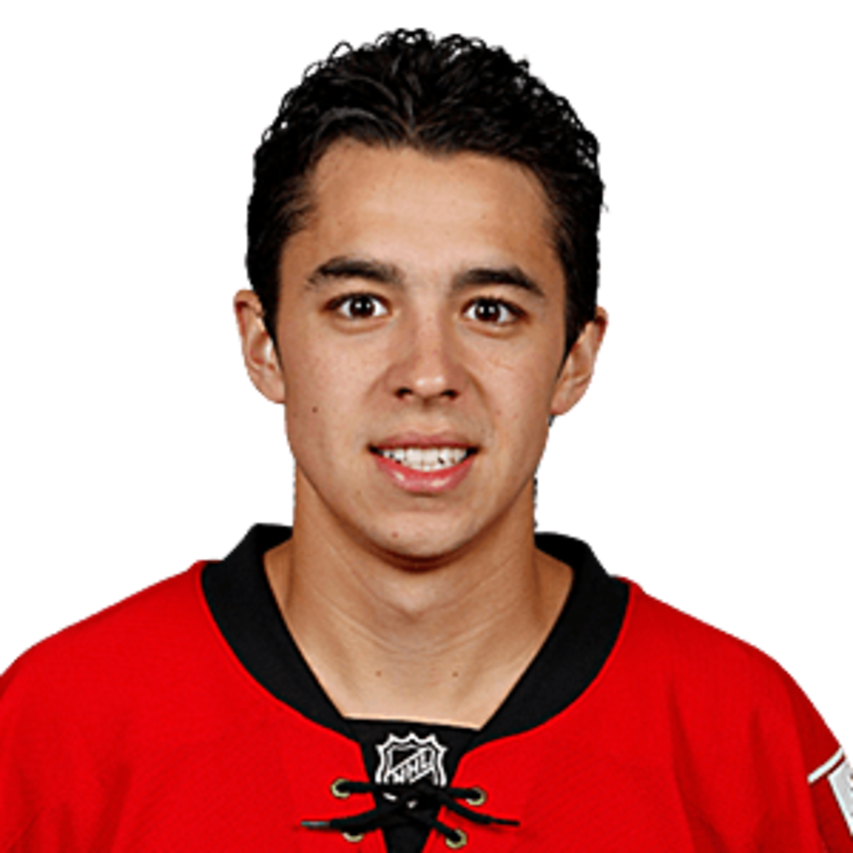 Johnny Gaudreau Sports Illustrated